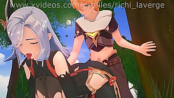 Una Compilación De Hentai 3d Sin Censura Con Grandes Tetas, Creampie, Oral Y Acción Desde Atrás De Series De Anime Populares Como Genshin Impact Y Naruto. ¡no Te Pierdas Esta Escena Caliente Y Jugosa!