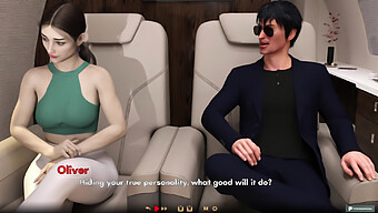 The Concluding Chapter Of The Erotic Adventure Series With 3d Sex, Oral Pleasure, And Huge Breasts